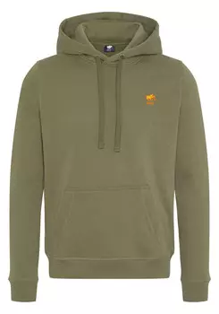 Толстовка Polo Sylt, темно-серый