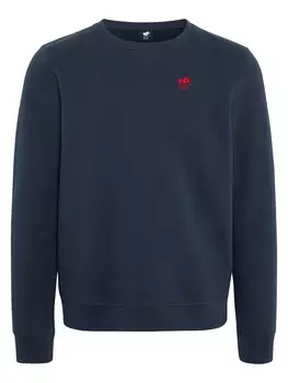 Толстовка Polo Sylt, темно-синий