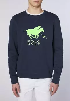 Толстовка Polo Sylt, темно-синий