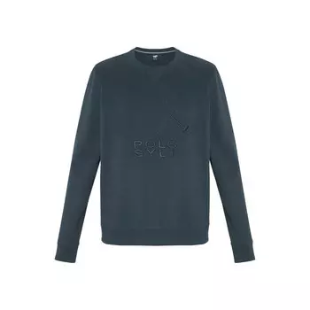 Толстовка Polo Sylt, темно-синий