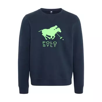 Толстовка Polo Sylt, темно-синий