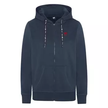 Толстовка Polo Sylt, темно-синий