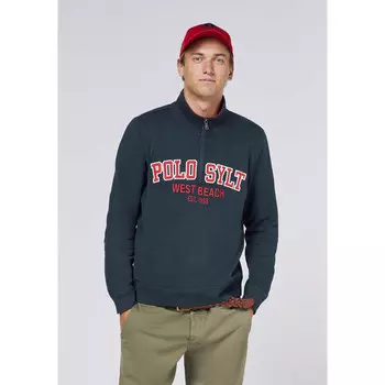 Толстовка Polo Sylt, темно-синий