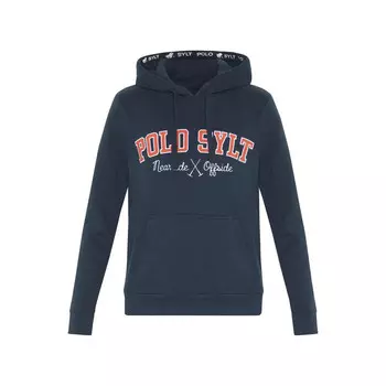Толстовка Polo Sylt, темно-синий