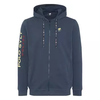 Толстовка Polo Sylt, темно-синий