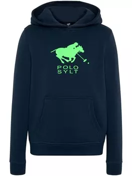 Толстовка Polo Sylt, темно-синий