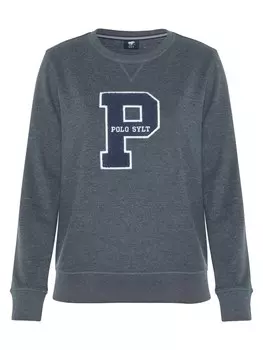 Толстовка Polo Sylt, темно-синий