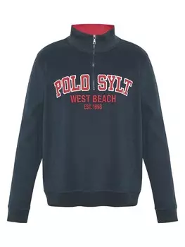 Толстовка Polo Sylt, темно-синий