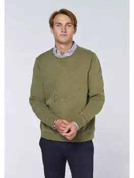Толстовка Polo Sylt, зеленый