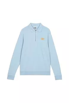Толстовка-поло Umbro, синий