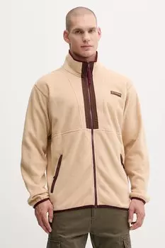 Толстовка полярная Backbowl II Full Zip Fleece Columbia, бежевый