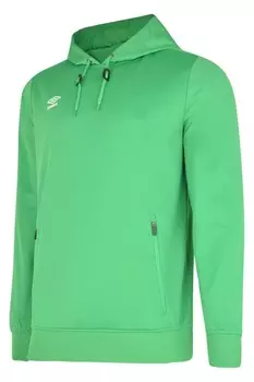 Толстовка Poly OH Umbro, зеленый