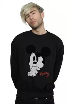 Толстовка Ponder с Микки Маусом Disney, черный