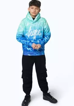 Толстовка POOL FADE Hype, цвет multi
