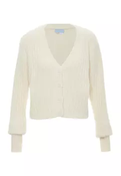 Толстовка Poomi Cardigan, белый