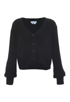 Толстовка Poomi Cardigan, черный