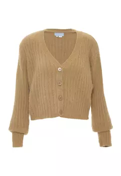 Толстовка Poomi Cardigan, песочный