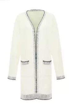 Толстовка Poomi Sweater, белый