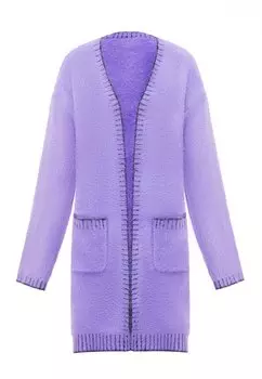 Толстовка Poomi Sweater, лавандовый