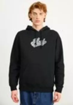 Толстовка POP FLY HOODIE Huf, черный
