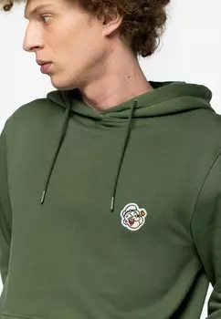 Толстовка POPEYE A-dam, зеленый