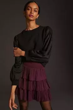 Толстовка Porridge с текстурой, черный