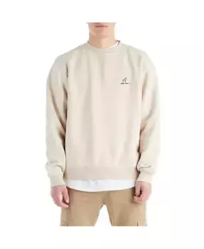 Толстовка Portofino Crew NANA JUDY, коричневый/бежевый