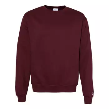 Толстовка Powerblend с круглым вырезом Champion, цвет Maroon
