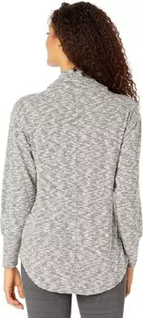 Толстовка Prana Frieda Top, серый