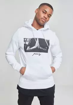 Толстовка PRAY Mister Tee, белый