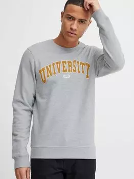 Толстовка прдавин 11 Project, серый