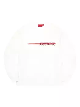 Толстовка Precisione Supreme, белый