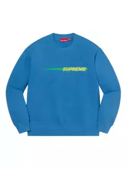 Толстовка Precisione Supreme, синий