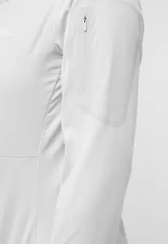 Толстовка PRELIGHT Jack Wolfskin, темно-серый