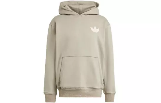Толстовка PREMIUM GRAPHIC мужская серебристо-серая Adidas Originals, серый