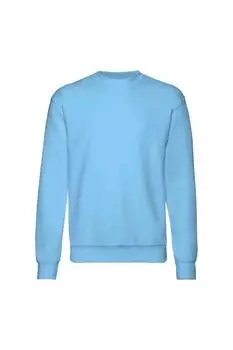 Толстовка премиум-класса 70/30 (2 шт. в упаковке) Fruit of the Loom, синий