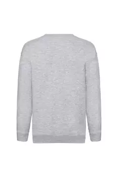 Толстовка премиум-класса 70/30 (2 шт. в упаковке) Fruit of the Loom, серый