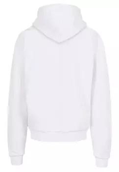 Толстовка PREMIUM LOONEY TUNES BUGS BUNNY ULTRA HEAVY OVERSIZE F4NT4STIC, белый