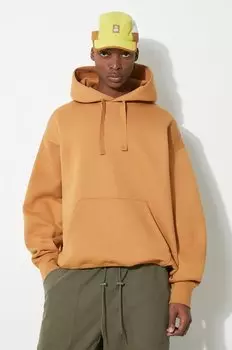 Толстовка Premium Standards Surplus Po Hoodie LX Vans, коричневый