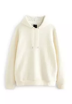 Толстовка PREMIUM TEXTURED Next, белый