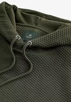 Толстовка PREMIUM TEXTURED Next, зеленый