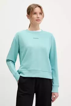 Толстовка Presset Rossignol, бирюзовый