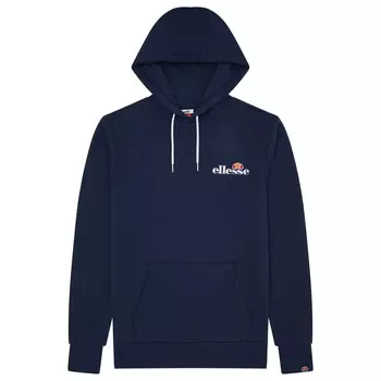 Толстовка primero oh с капюшоном Ellesse, синий