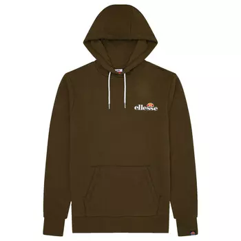 Толстовка primero oh с капюшоном Ellesse, зеленый
