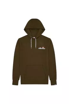 Толстовка Primero с карманом-кенгуру Ellesse, зеленый