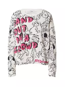 Толстовка PRINCESS GOES HOLLYWOOD, белый