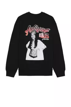 Толстовка "Принцесса Аалия" Philcos, black pigment