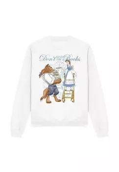 Толстовка PRINT Disney, белый