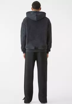 Толстовка PRINT WASHING 9N1M SENSE, черный