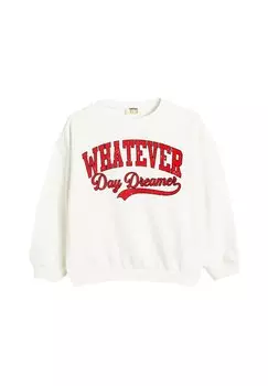 Толстовка PRINTED Koton, белый